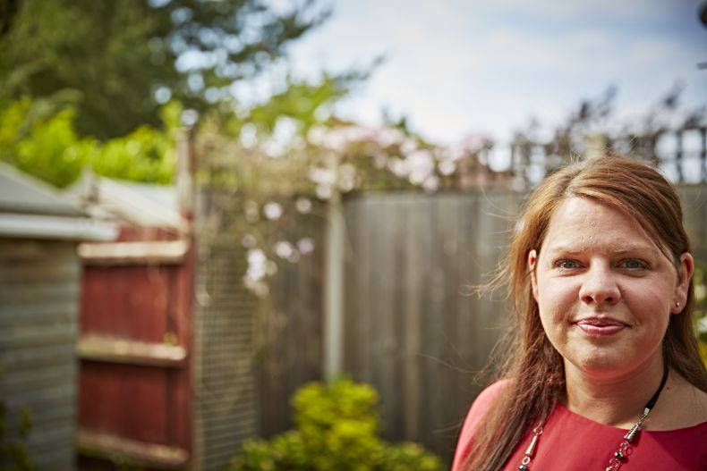 Carla Rohan Driven to success